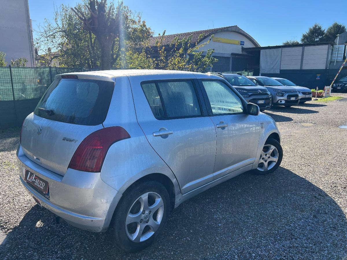 SUZUKI - Swift - 1.3 DDiS 3p. GL