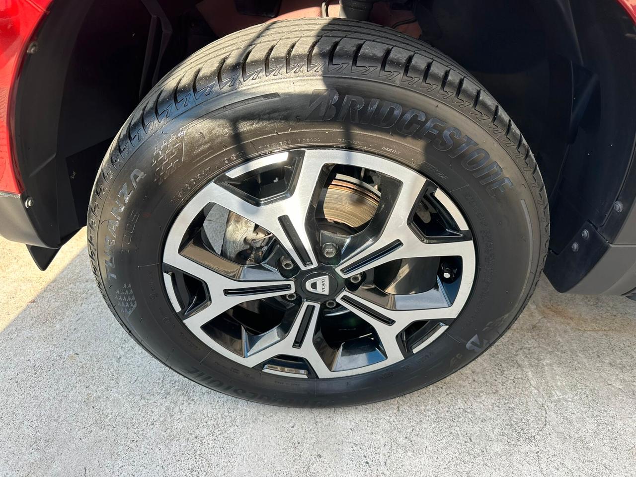 Dacia Duster 1.5 Blue dCi 115 CV 4x2 Prestige