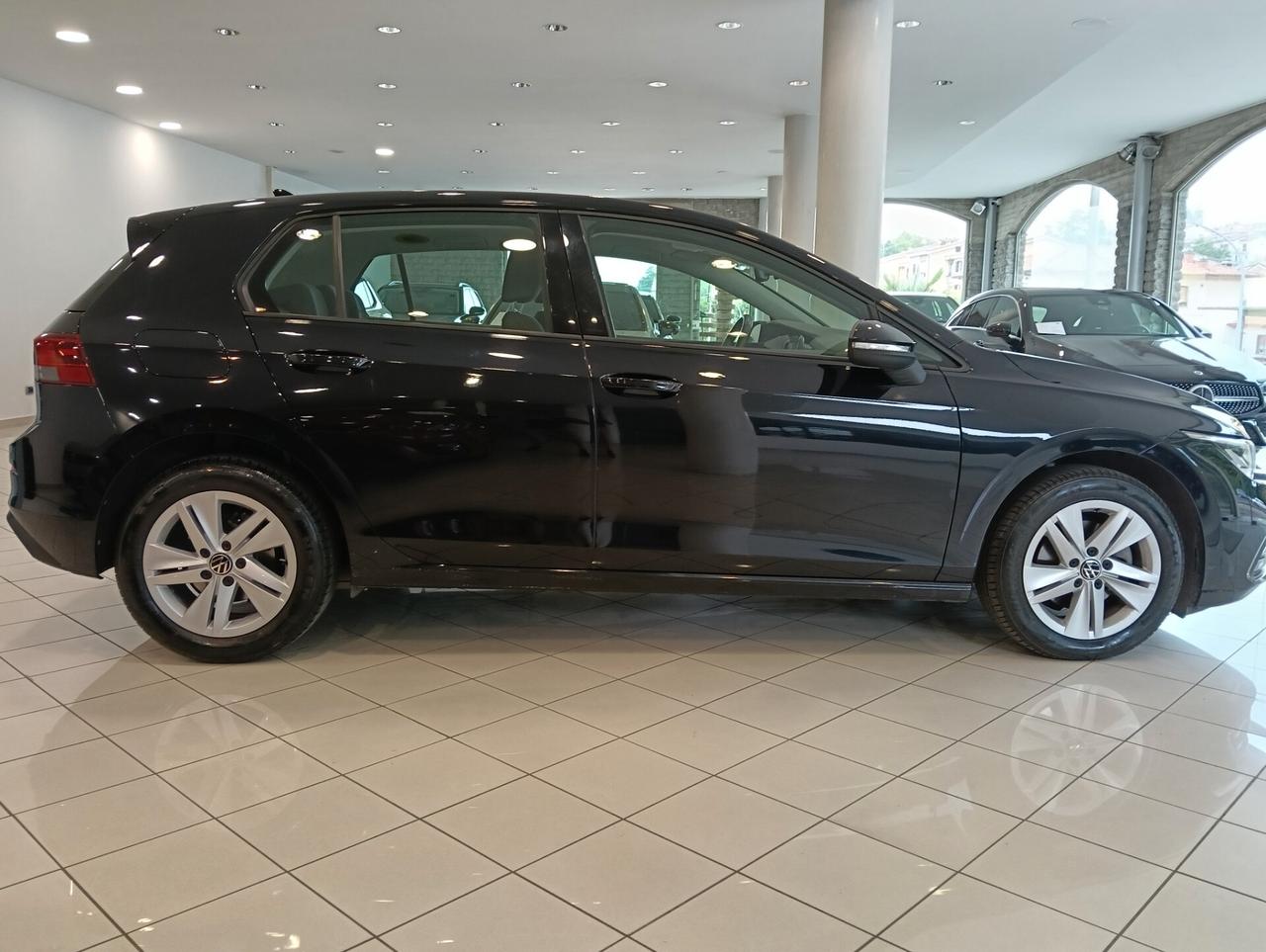 Volkswagen Golf 2.0 TDI SCR Style