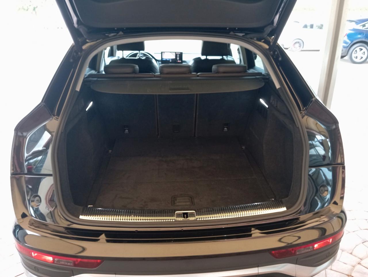 Audi Q5 SPB 40 TDI quattro S tronic line plus