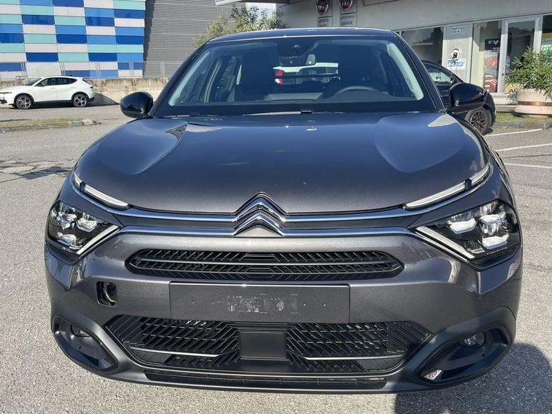 Citroën C4 PureTech 130 S&S Plus EAT8