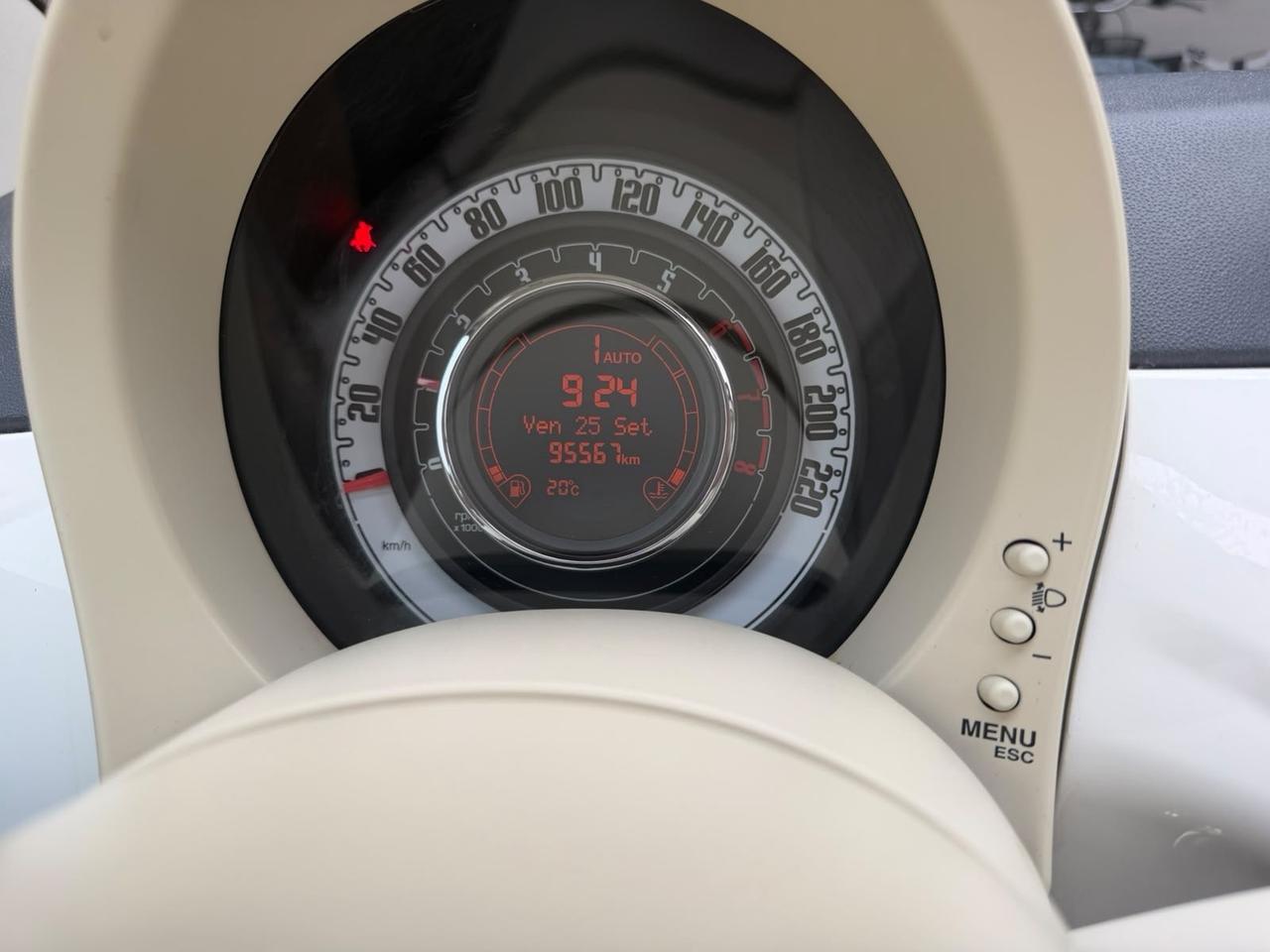 Fiat 500 1.2 by DIESEL neopatentati