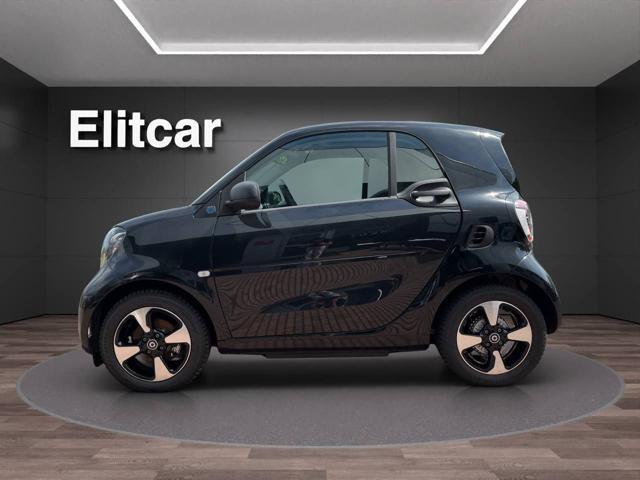 SMART ForTwo EQ Passion COUPE