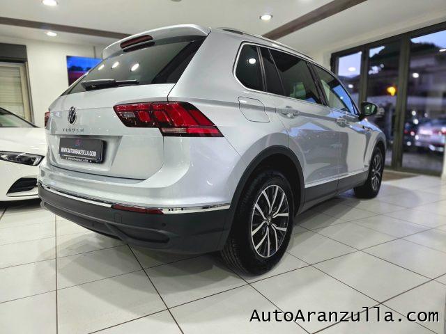 VOLKSWAGEN Tiguan 2.0 TDI 122CV SCR Life Fari Led