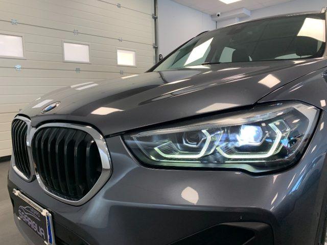 BMW X1 sDrive 18d xLine Automatico