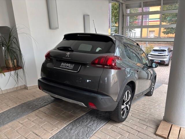 Peugeot 2008 BlueHDi 100 S&S Allure