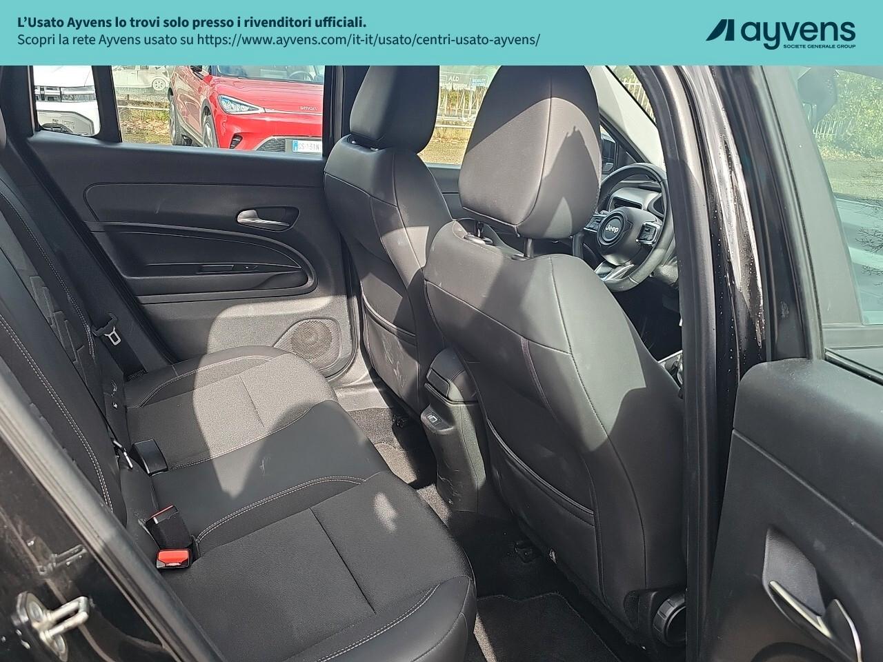 Jeep Avenger 1.2 Turbo 100 CV Altitude