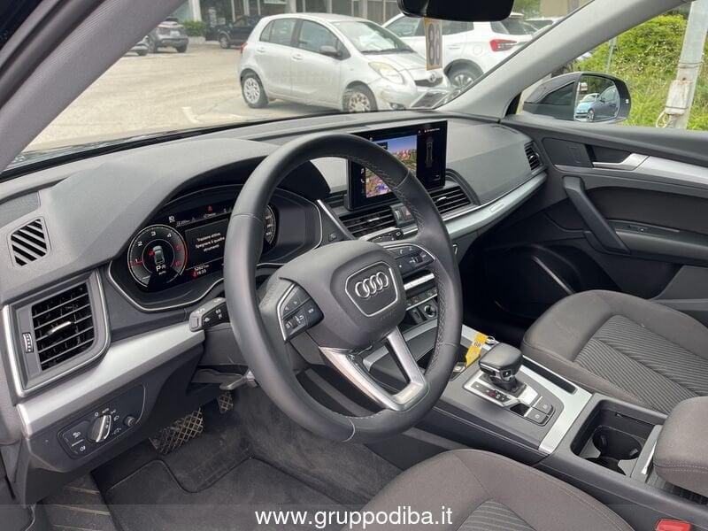 Audi Q5 2021 Sportback Sportback 40 2.0 tdi mhev 12V Business Advanced