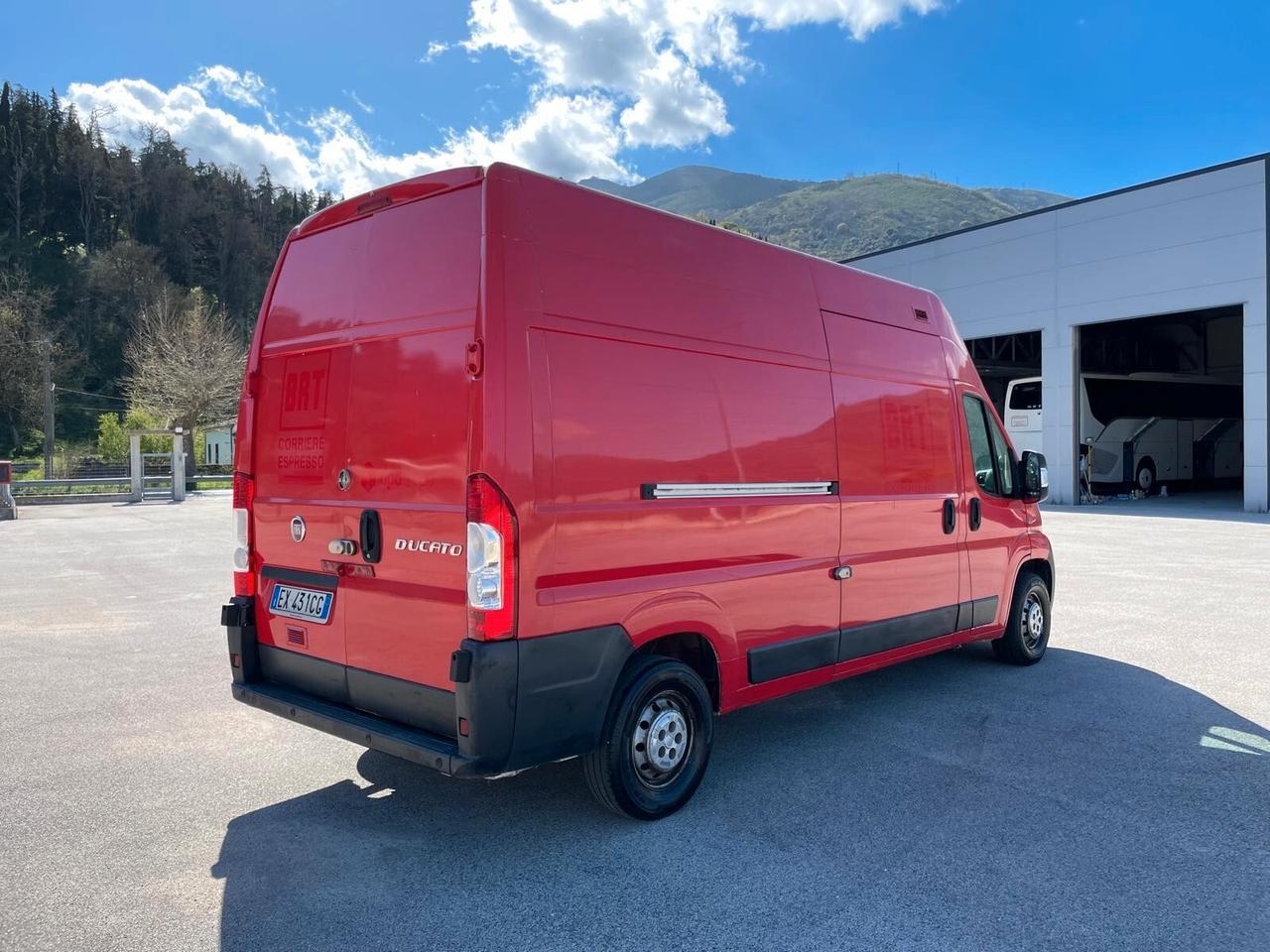 Fiat Ducato 35 2.3 MJT 150CV PLM Cabinato Maxi