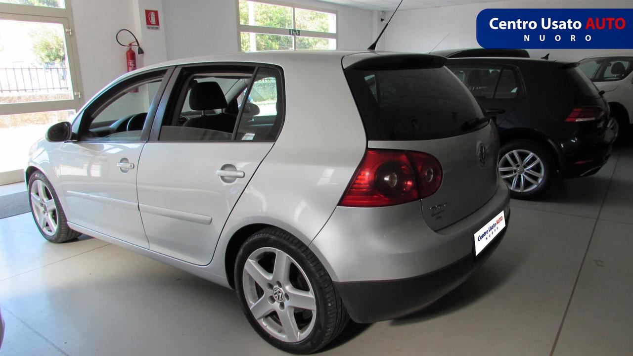 Volkswagen Golf 1.9 TDI 5p. GT Sport