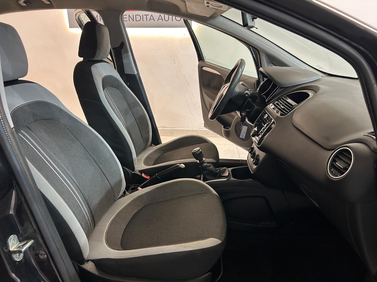 Fiat Punto 1.4 NATURAL POWER 57kw (METANO)