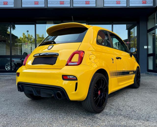 ABARTH 595 1.4 T-jet 145cv *CERCHI ESSESSE* - ORIGINALE