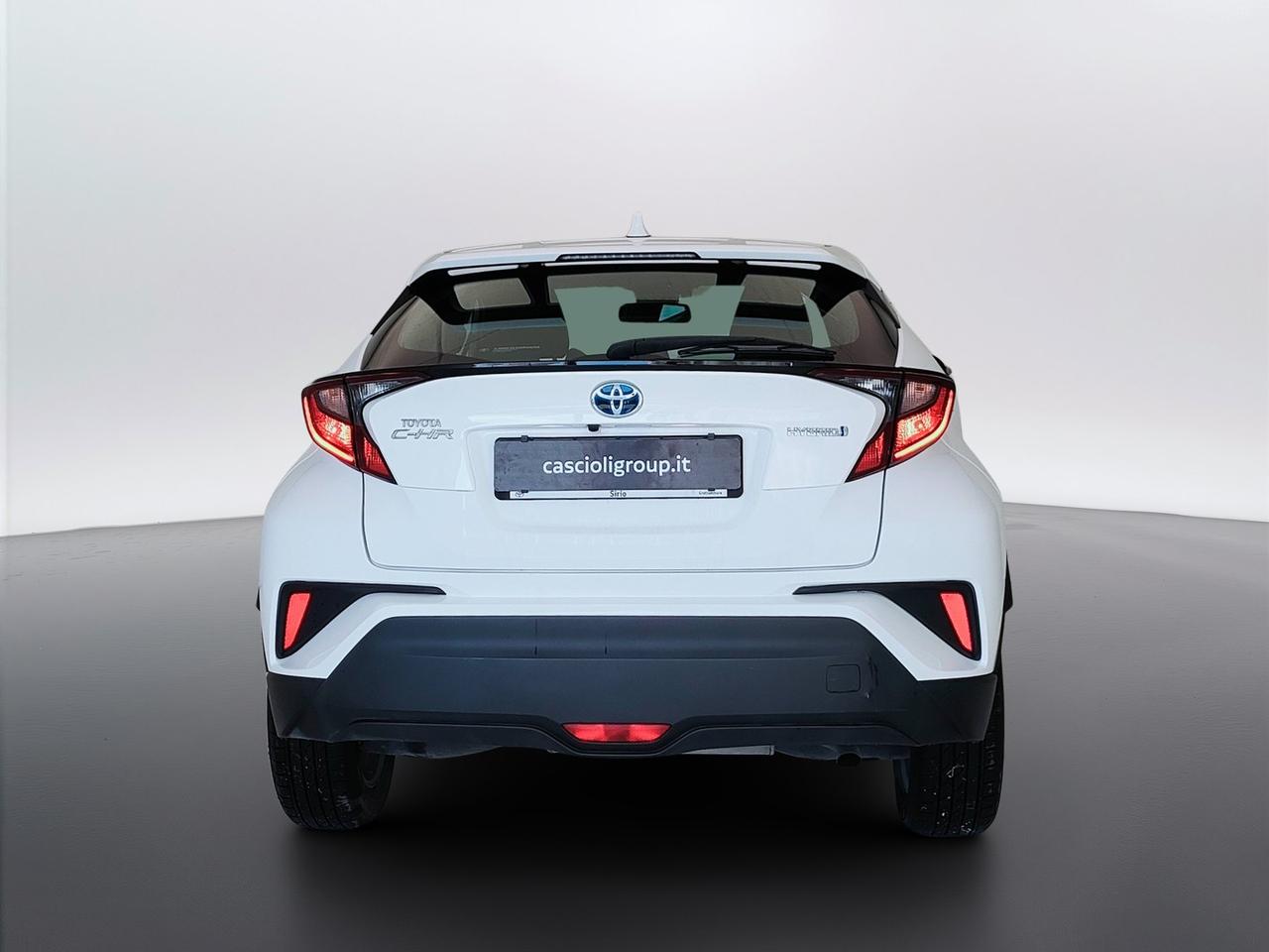 TOYOTA C-HR I 2020 - C-HR 1.8h Active e-cvt
