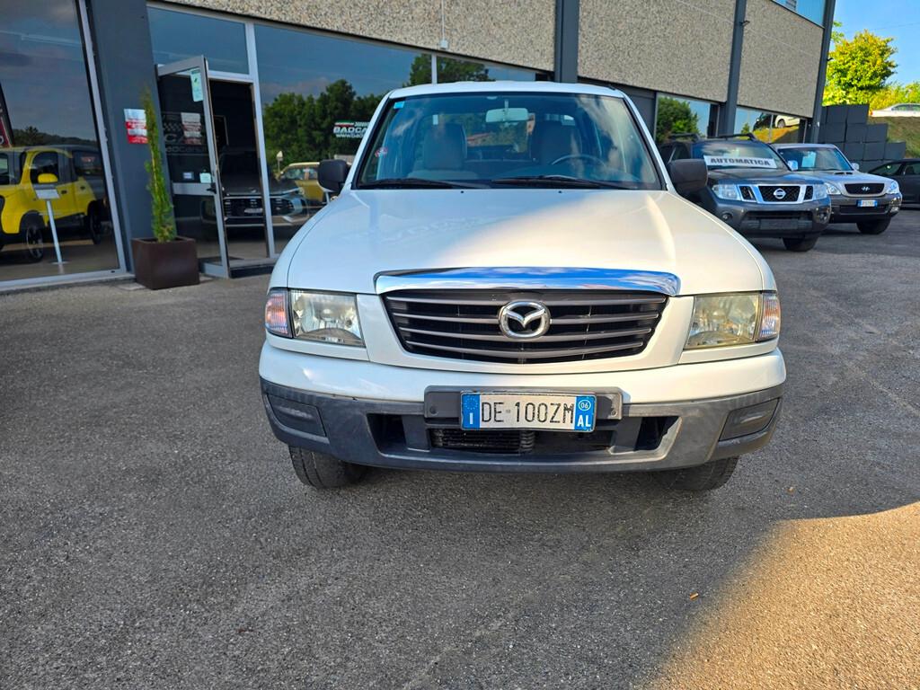 Mazda B 2500 PICK UP 2.5 TD/110CV IN PERFEZIONE TOTALE