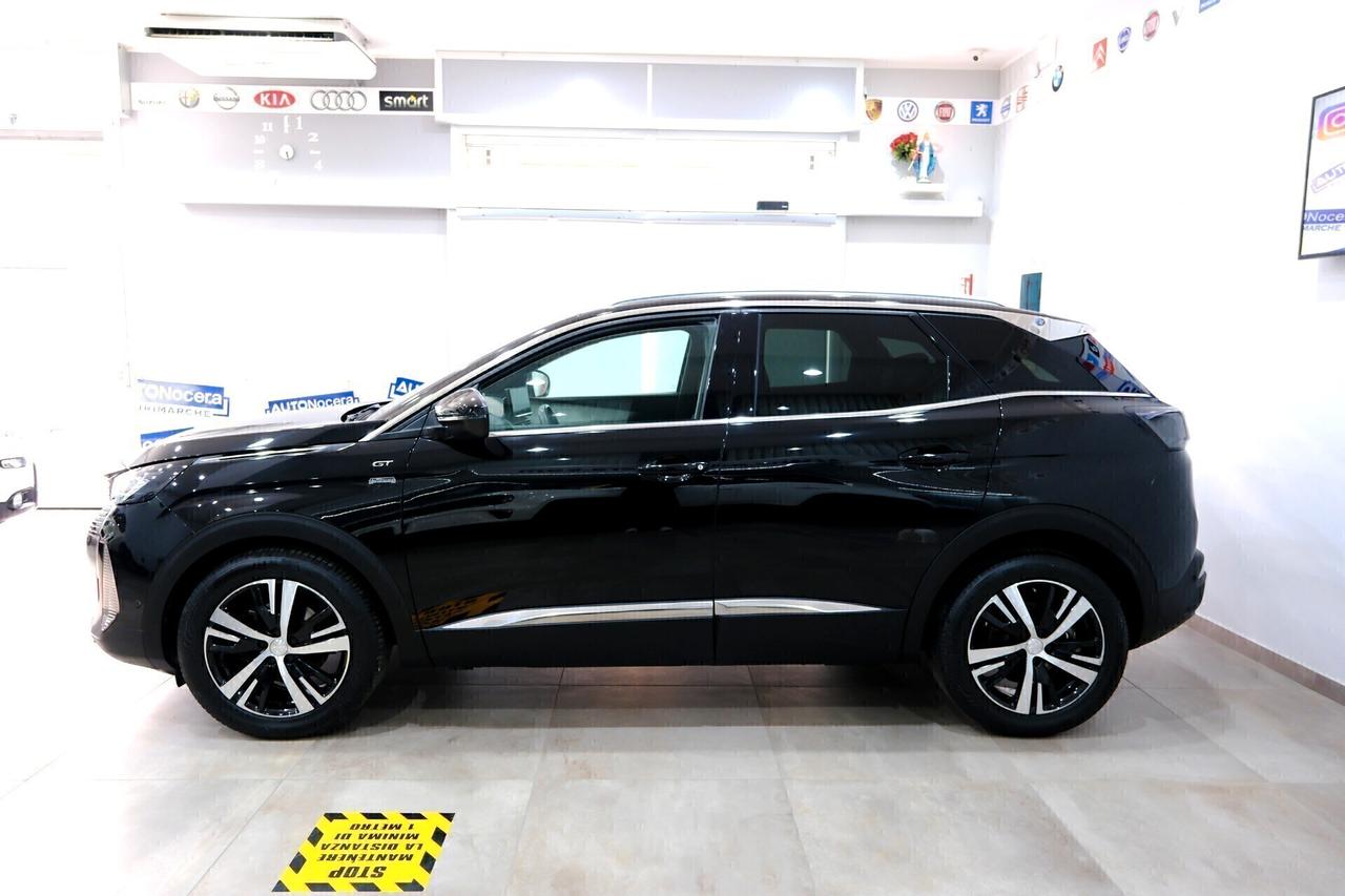 Peugeot 3008 GT 1.5 Blue HDi 130 cv EAT8 I-Cockpit