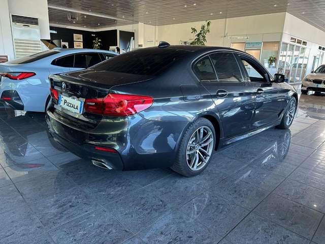 BMW 518 d Msport