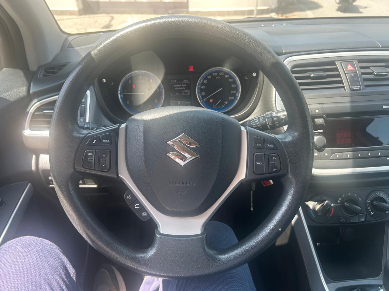 Suzuki S-Cross 1.6 DDiS Style