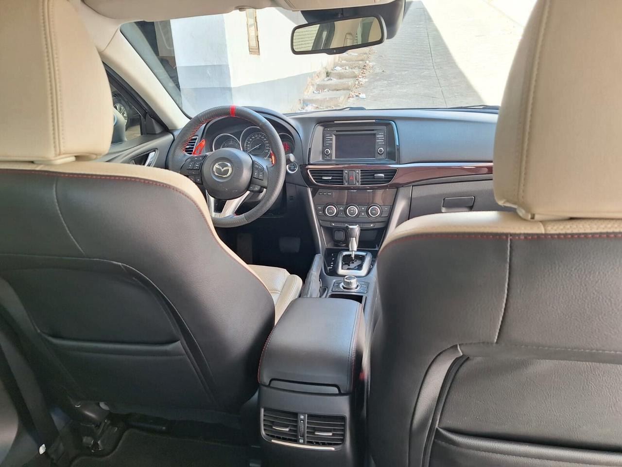 Mazda 6 Mazda6 2.2L Skyactiv-D 175CV aut. 4p. Exceed