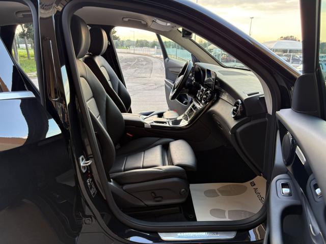 MERCEDES-BENZ GLC 300 de 4Matic EQ-Power Sport Plug-in