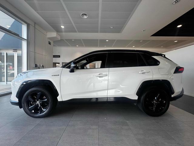 TOYOTA RAV 4 RAV 4 2.5HV (222CV) E CVT AWD STYLE