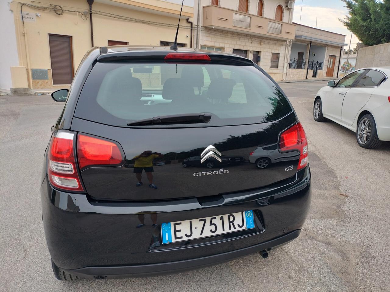 Citroen C3 1.1 GPL airdream Exclusive