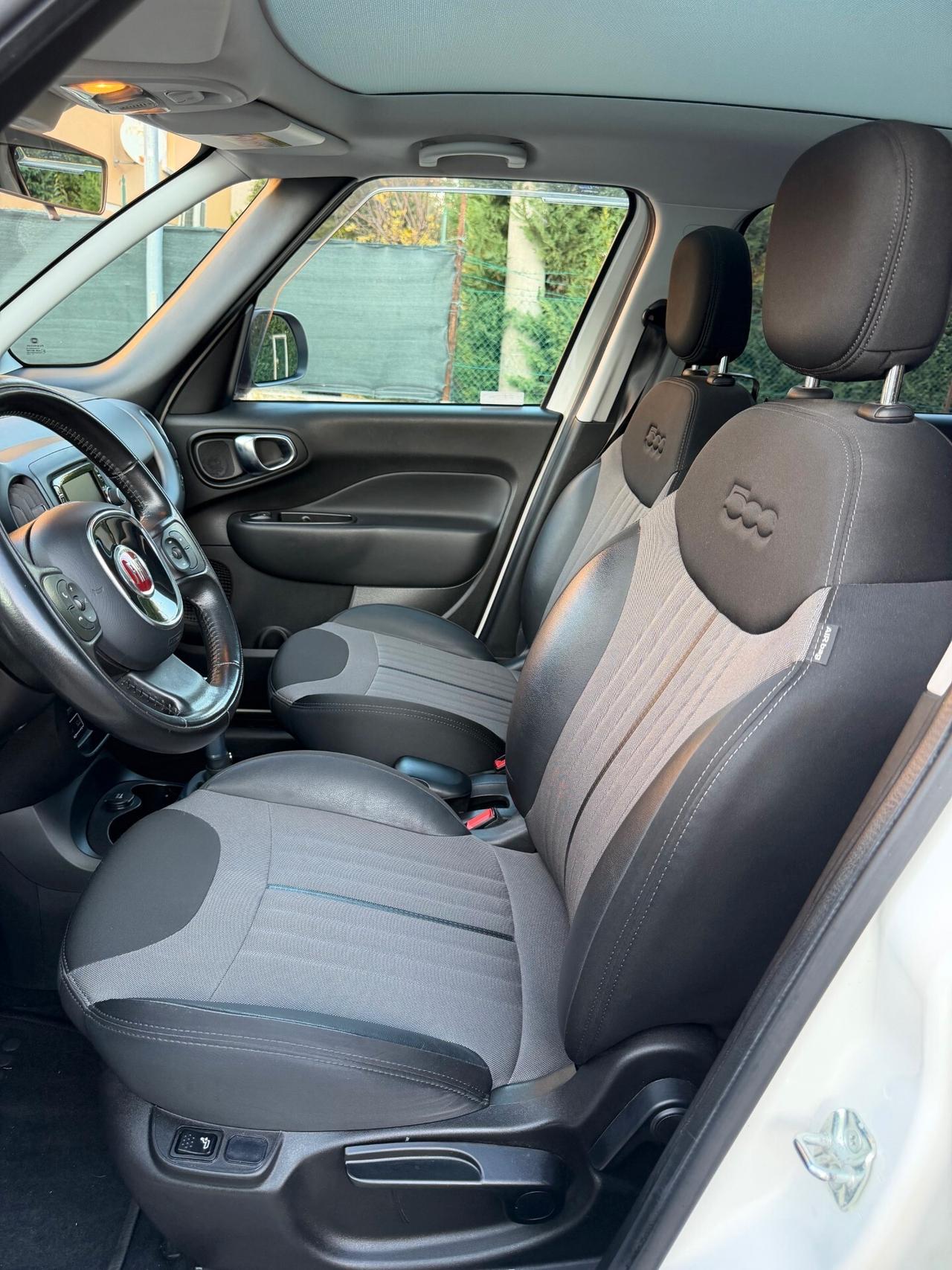 Fiat 500L 1.3 MJT - - NEOP. - NAV. - 12 MESI DI GARANZIA -