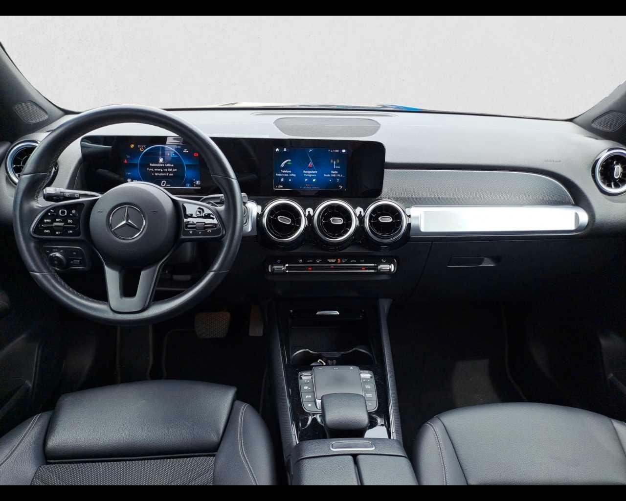 Mercedes-Benz GLB (X247) - GLB 220 d Automatic 4Matic Sport