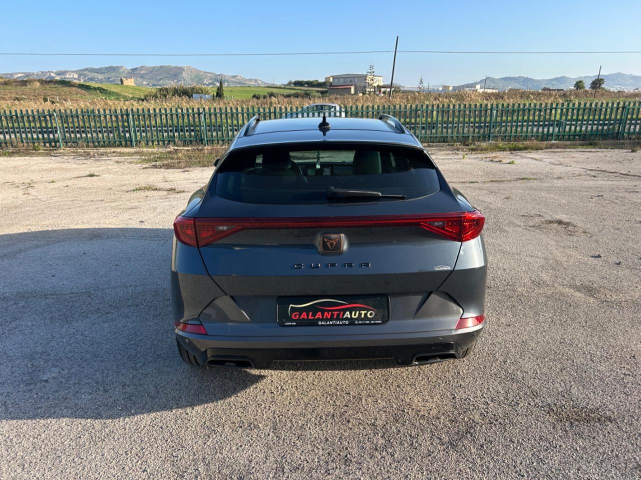 Cupra Formentor 2.0 TDI