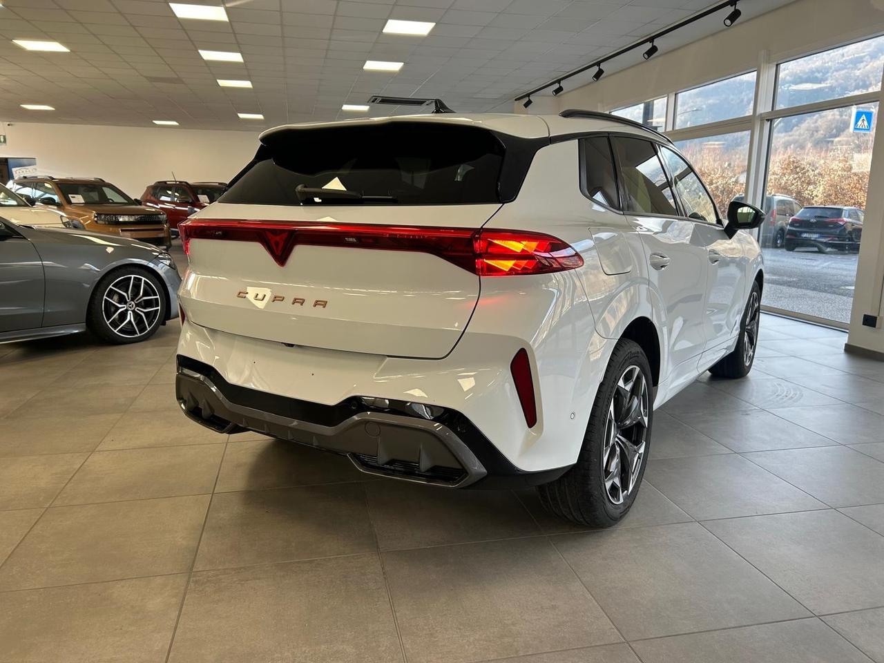 Cupra Terramar 1.5 Hybrid DSG