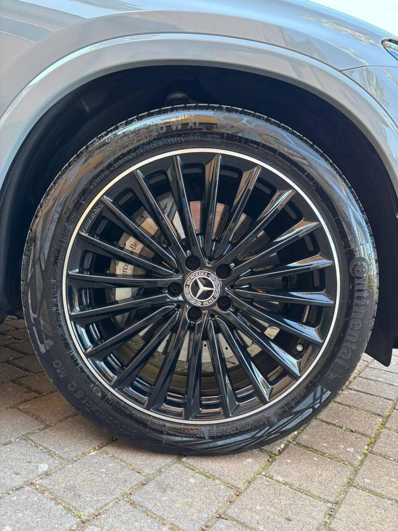 Mercedes-benz GLC 300 d 4Matic Mild Hybrid AMG Line Premium Plus!!!