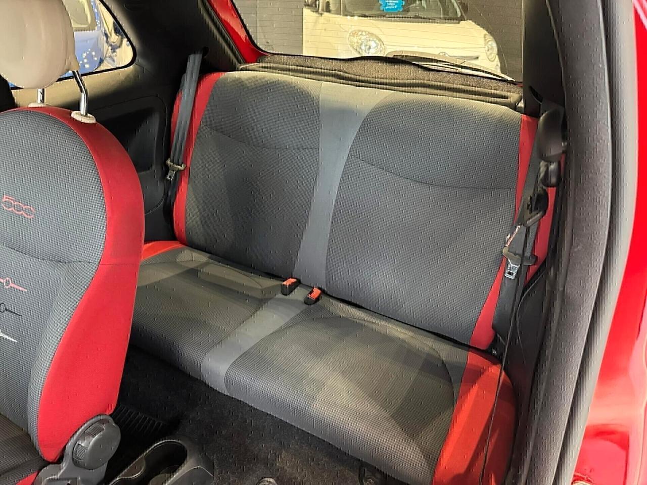 Fiat 500 1.0 Hybrid Lounge "NAVI"