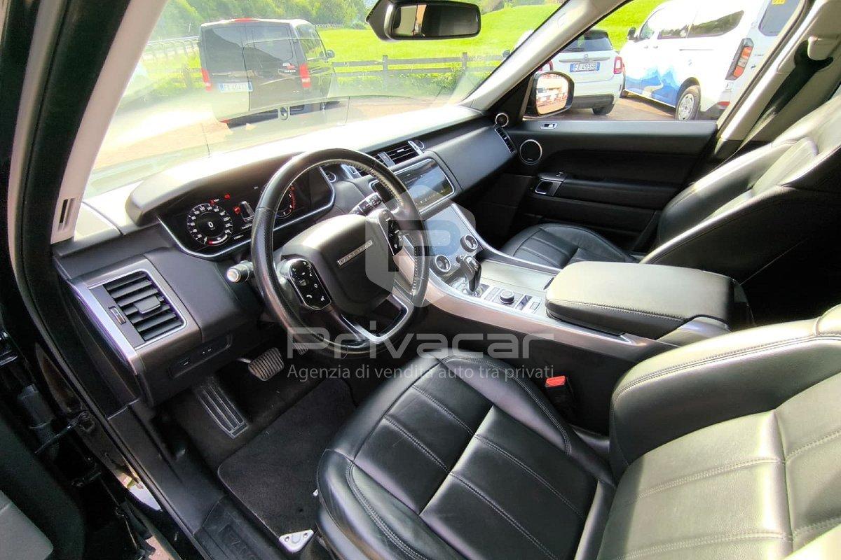 LAND ROVER Range Rover Sport 3.0 SDV6 249 CV HSE Dynamic