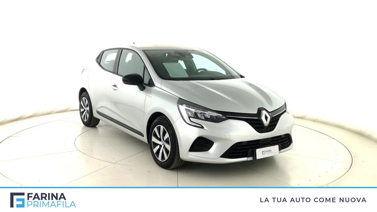 RENAULT Clio V 2019 - Clio 1.0 tce Equilibre 90cv