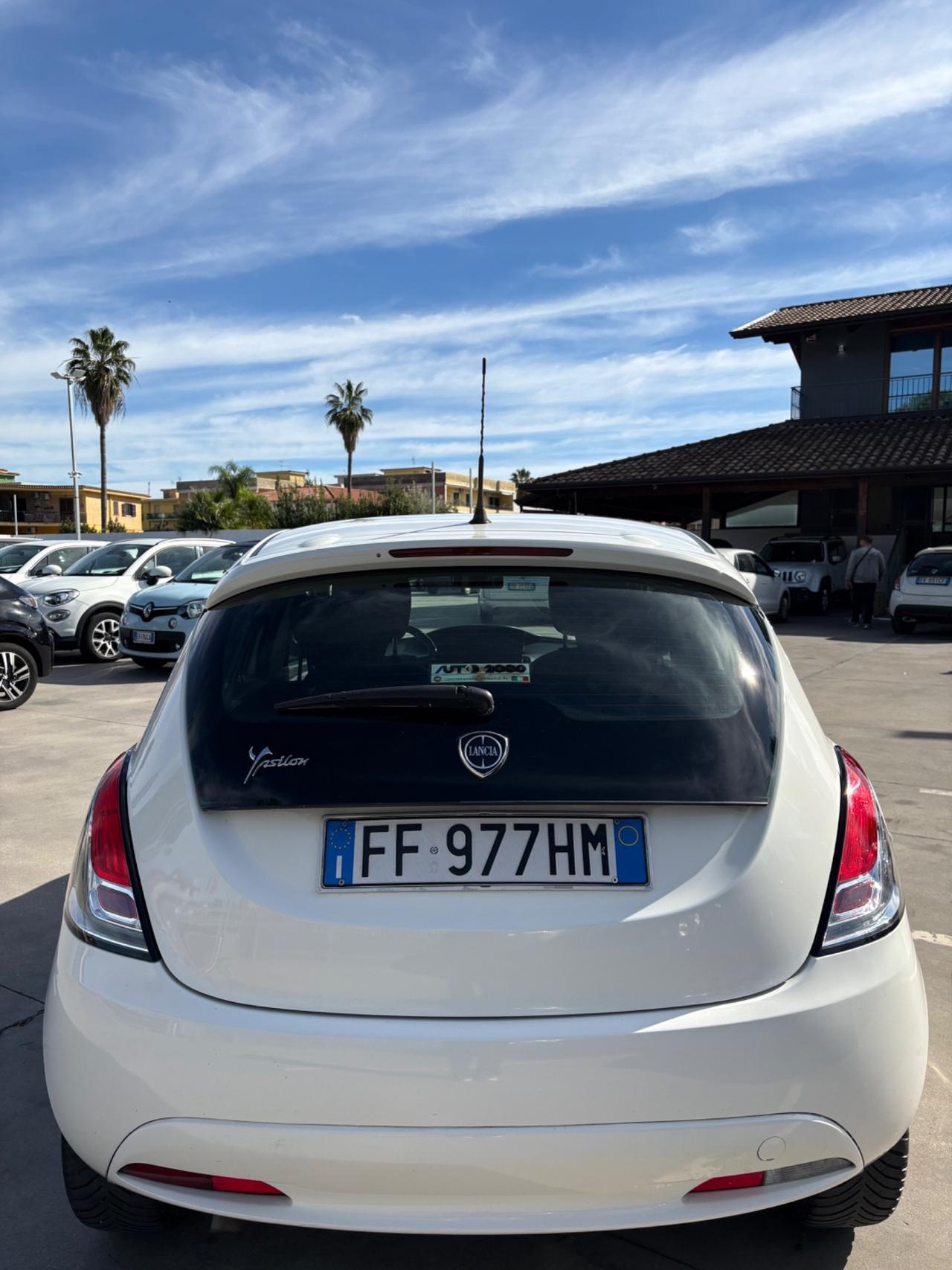 Lancia Ypsilon 1.3 MJT 16V 95 CV 5P S&S Platinum