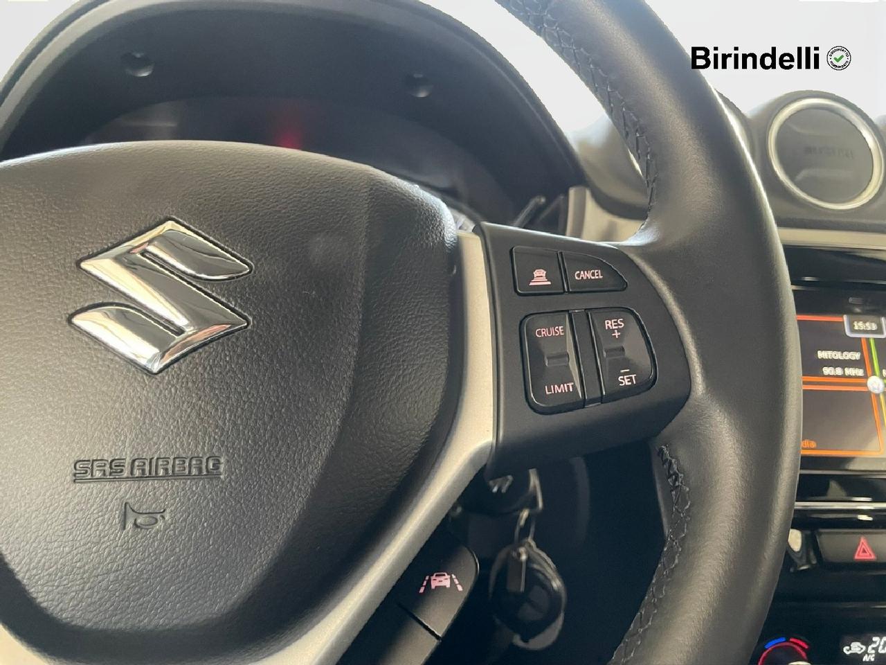 SUZUKI Vitara (2015) - Vitara 1.4 Hybrid Cool