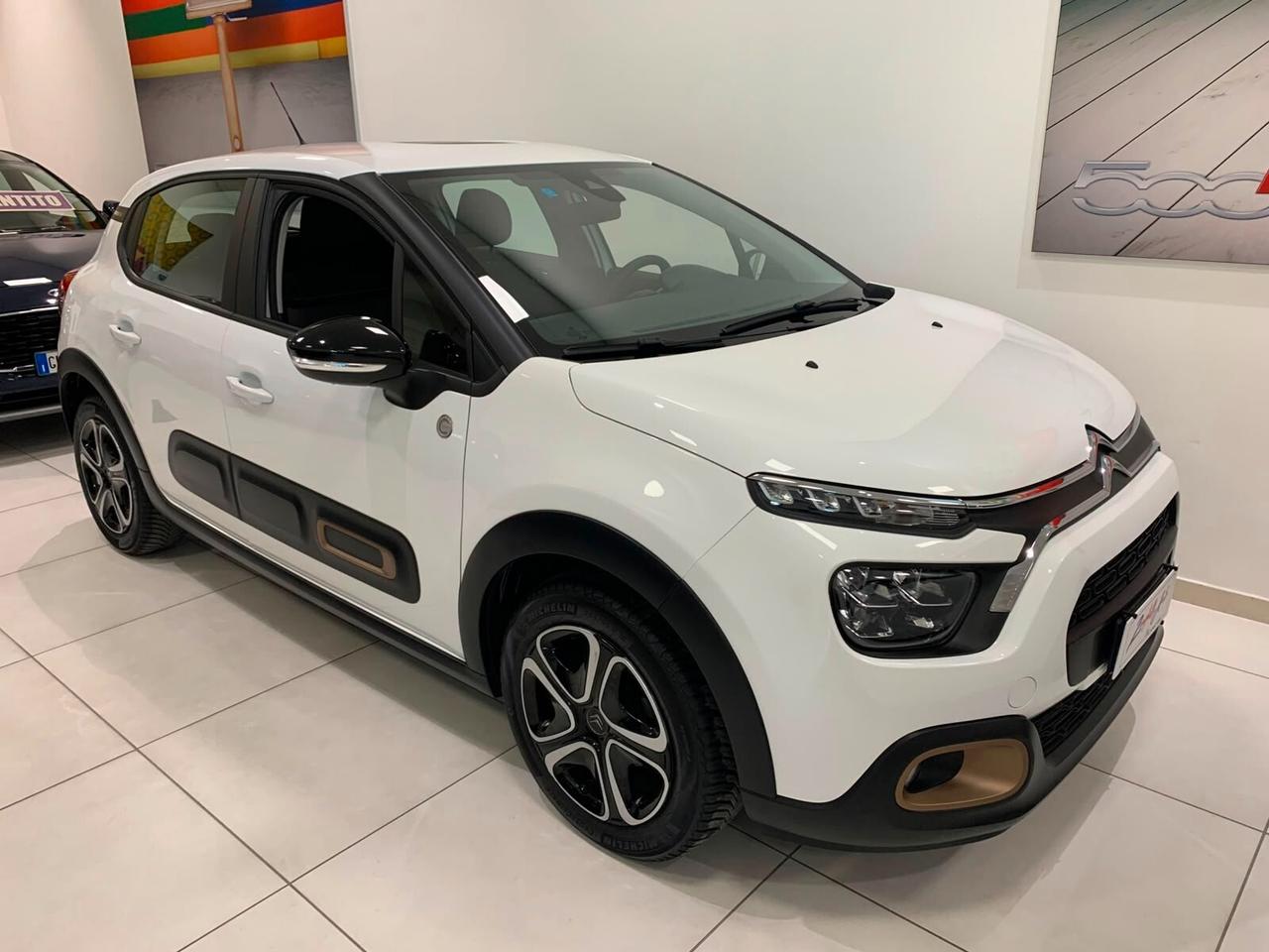 CITROEN C3 1.2 BZ - OK NEOPATENTATI