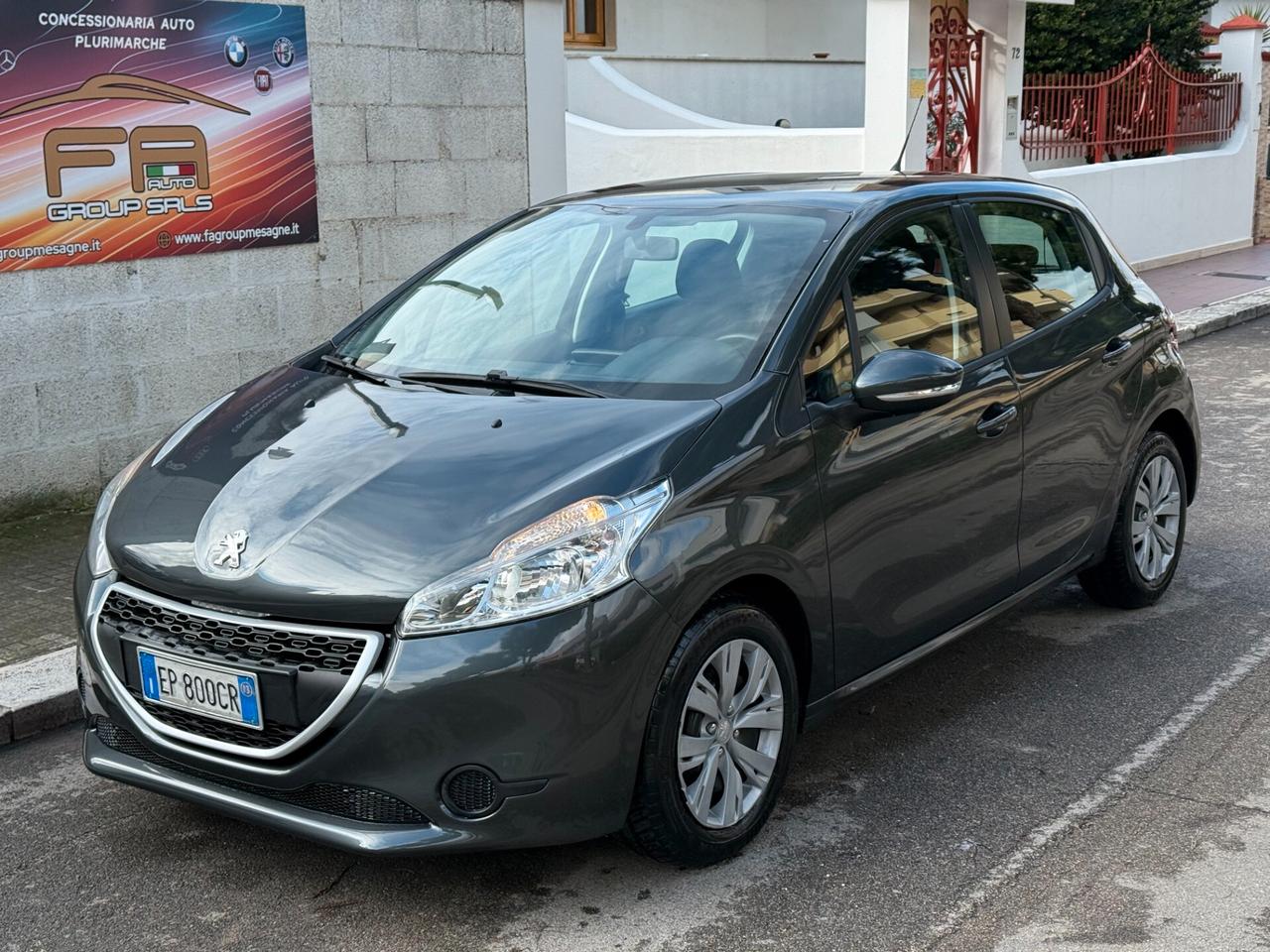 Peugeot 208 1.4 HDi 68CV 5P UNICOPROPRIETARIO