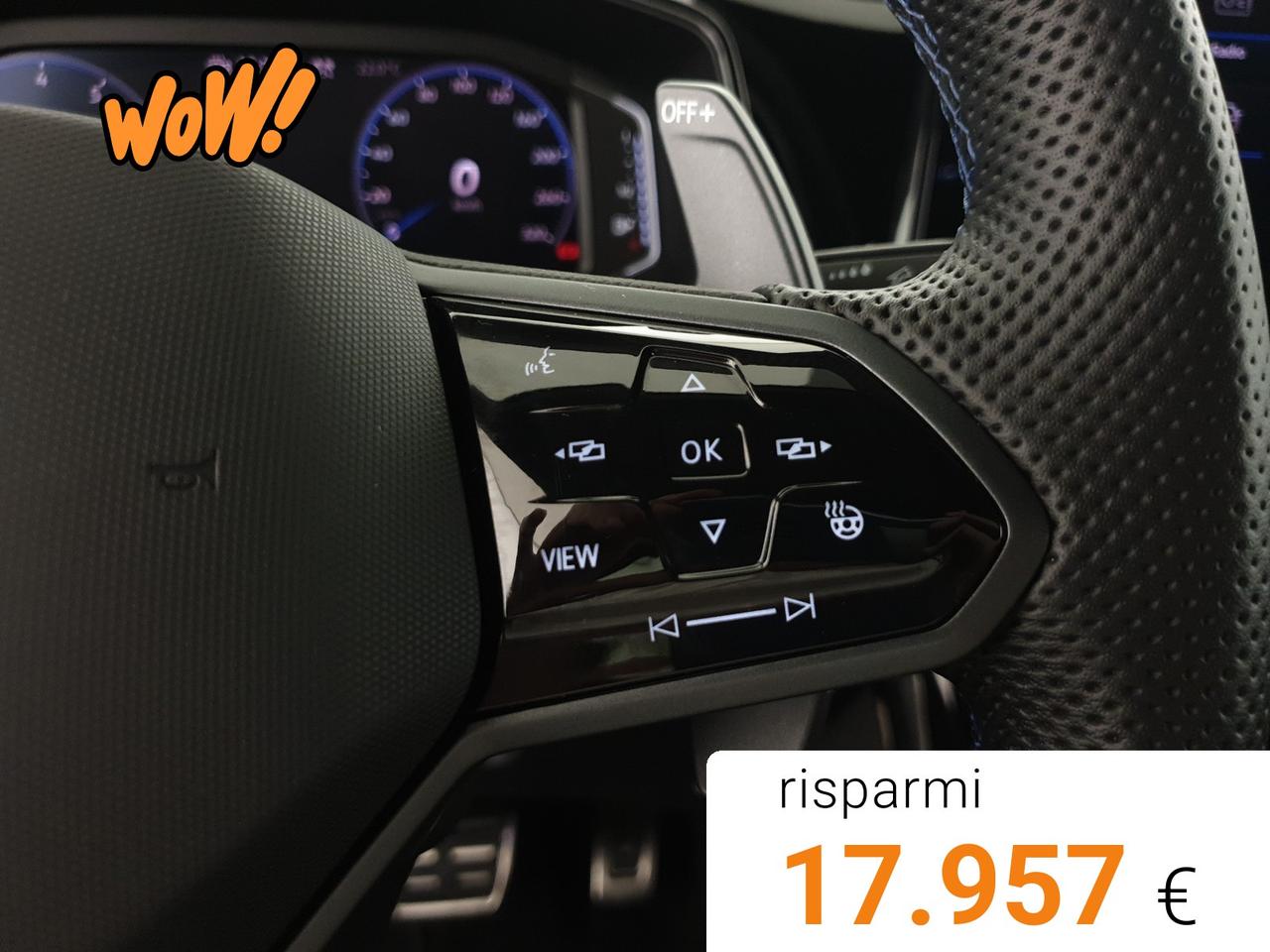 Volkswagen T-Roc 2.0 tsi r 4motion dsg