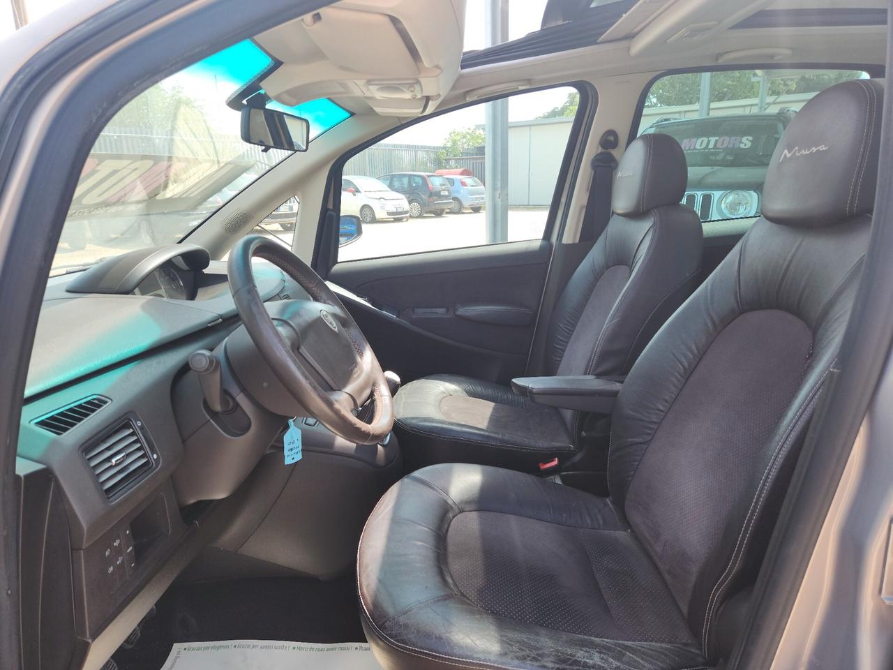 Lancia MUSA 1.3 Multijet 16V 90 CV Platino