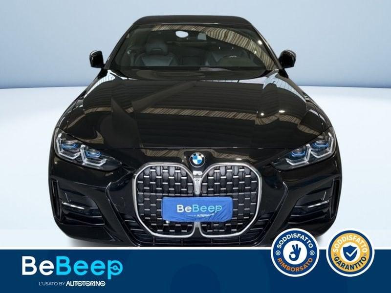 BMW Serie 4 Cabrio 430D CABRIO MHEV 48V MSPORT AUTO