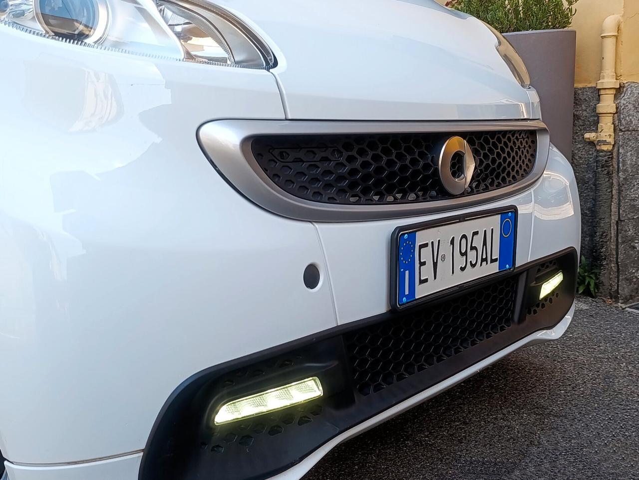 Smart ForTwo 1.0 Turbo 84cv Passion con Servosterzo