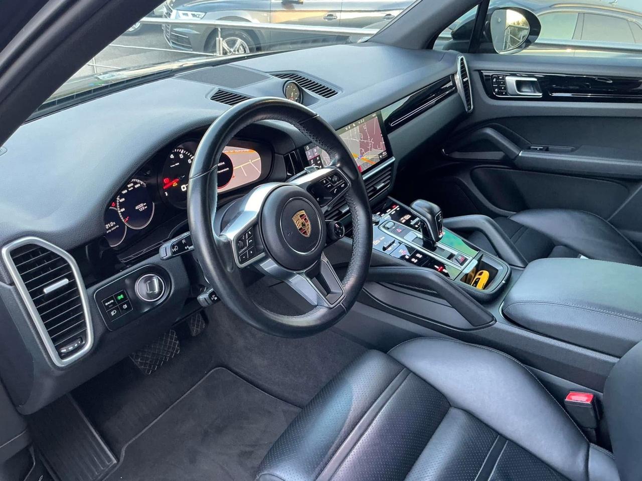 Porsche Cayenne 3.0 V6 340cv in garanzia