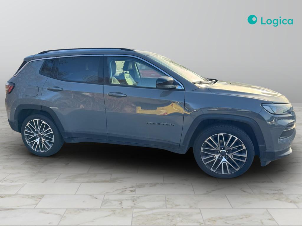 JEEP Compass II 2021 - Compass 1.3 turbo t4 Limited 2wd 150cv ddct