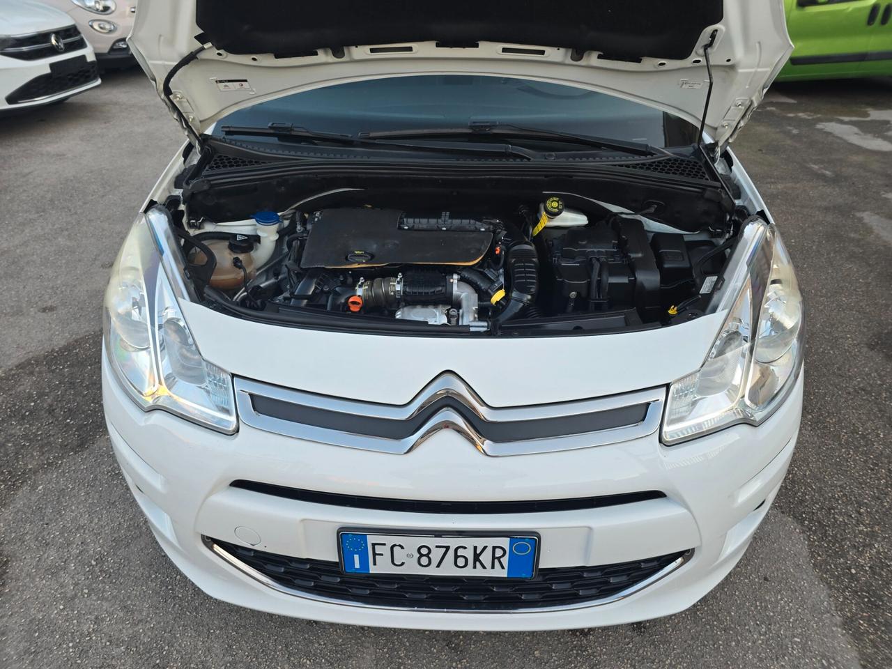 Citroen C3 BlueHDi 75 Feel Edition