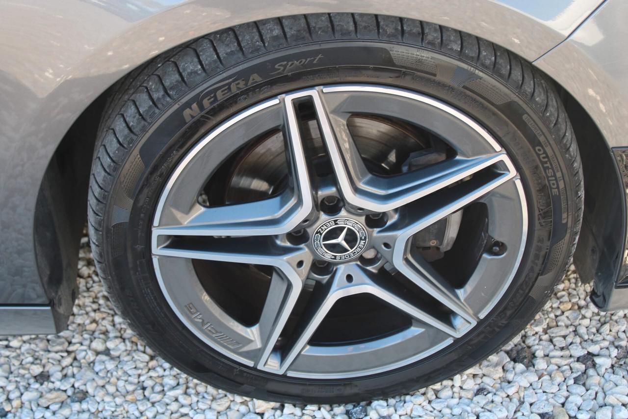 Mercedes-benz A 200 d Automatic