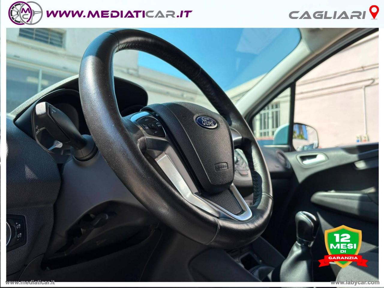 FORD Tourneo Courier 1.5 TDCI 75 CV Plus N1