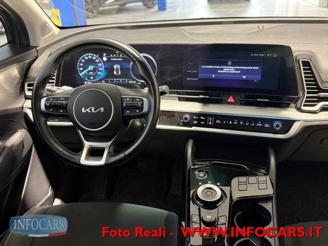 KIA Sportage 1.6 CRDI 136 CV DCT7 Mild Hybrid Style - PROMO