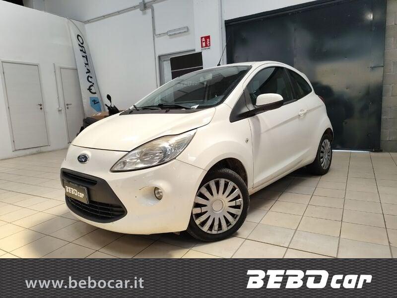 Ford Ka 1.2 69cv Titanium