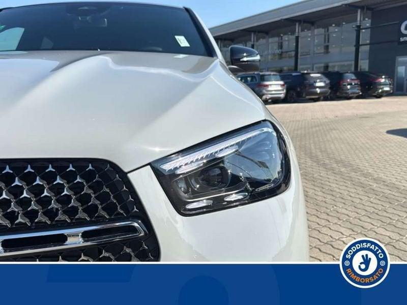Mercedes-Benz GLE Coupé G350de 4Matic EQ-Power Coupé AMG Line Premium Plus