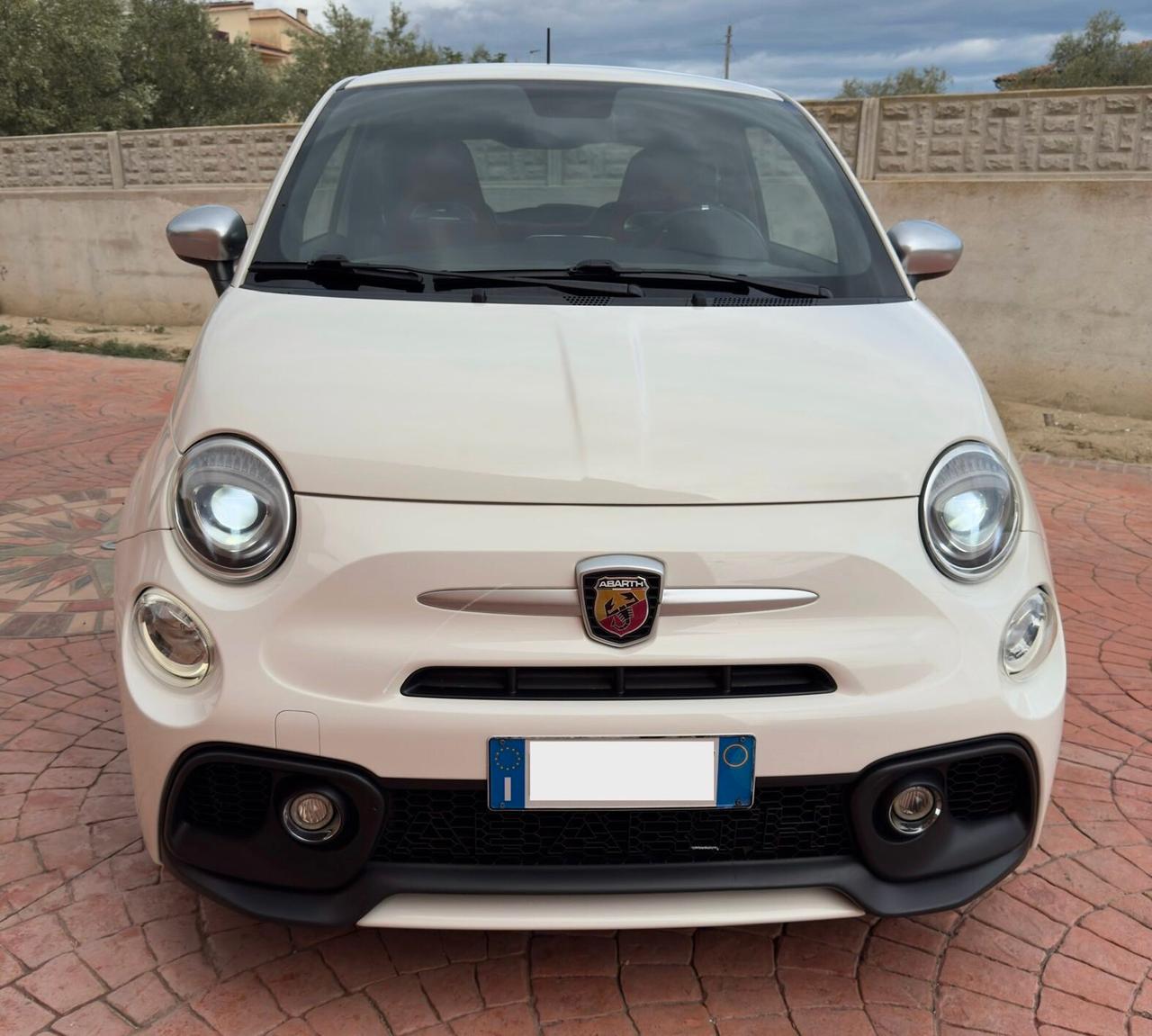 Abarth 595 1.4 Turbo T-Jet 165 CV Turismo